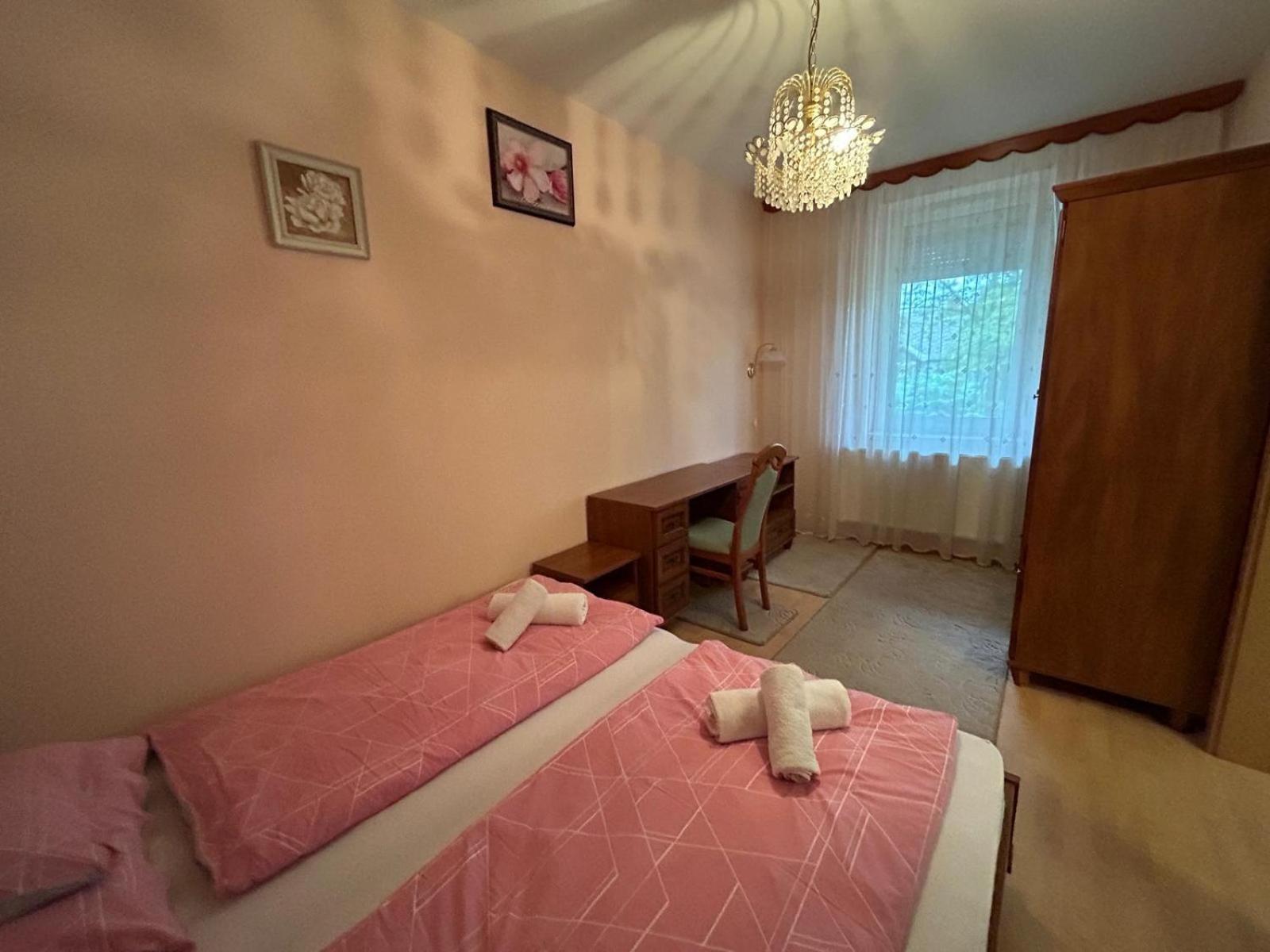 Rehab Apartment Vip Héviz Zewnętrze zdjęcie