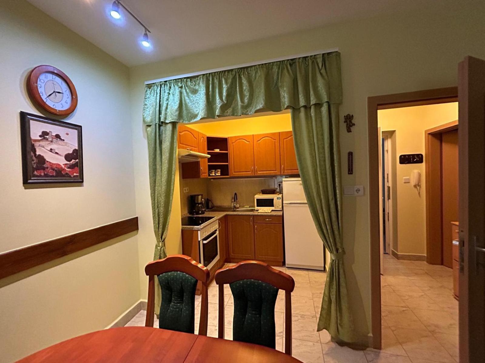 Rehab Apartment Vip Héviz Zewnętrze zdjęcie