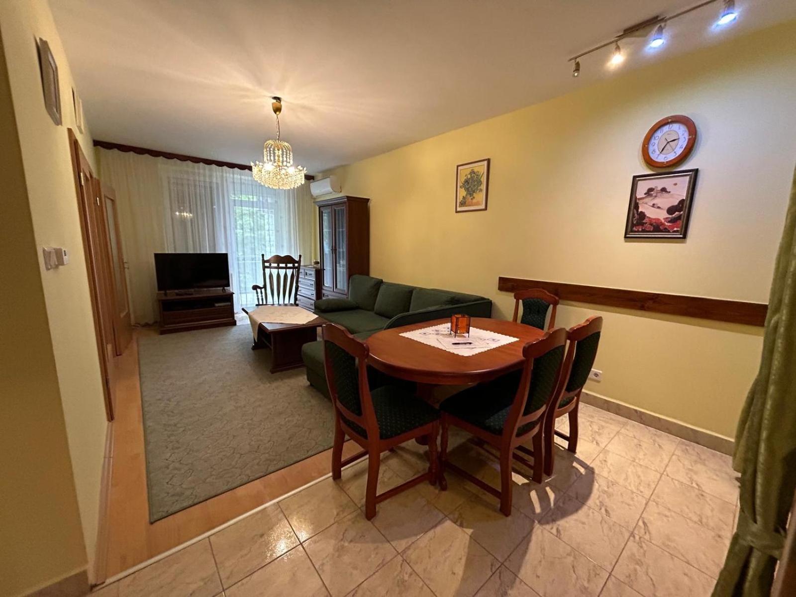 Rehab Apartment Vip Héviz Zewnętrze zdjęcie